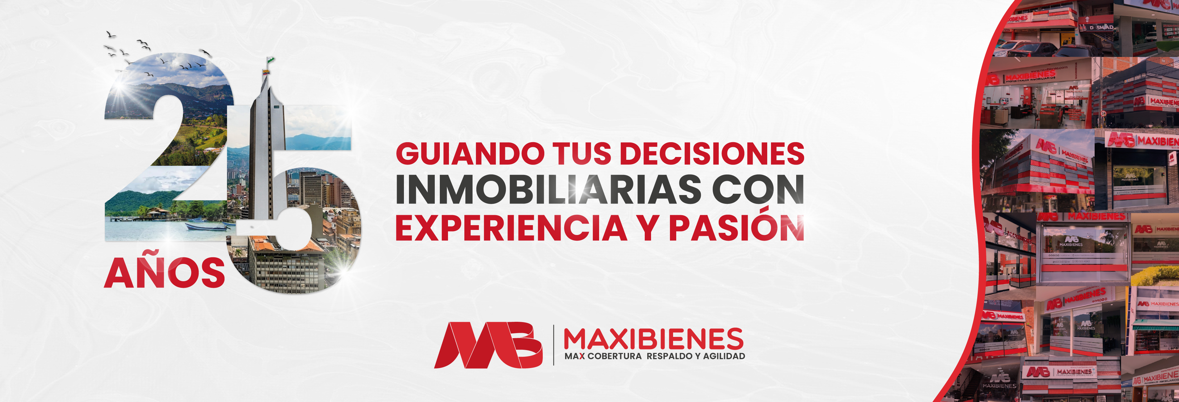 imagen del slide de presentacion de la pagina de Maxibienes