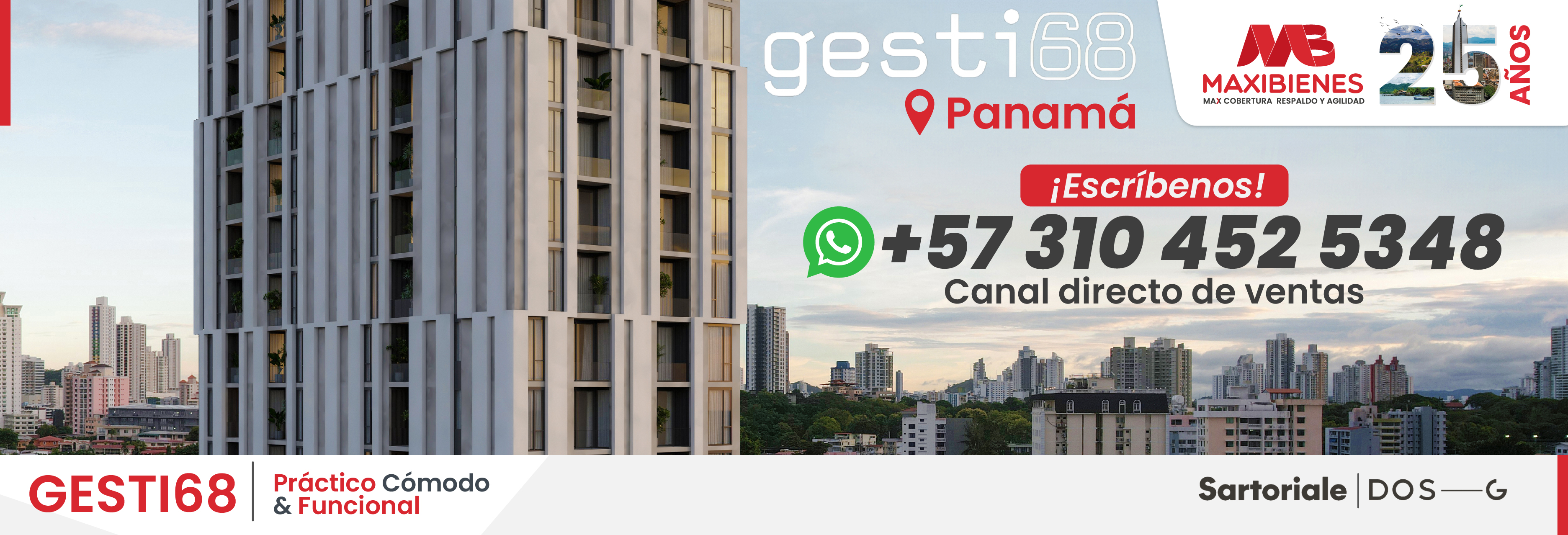 imagen del slide de presentacion de la pagina de Maxibienes